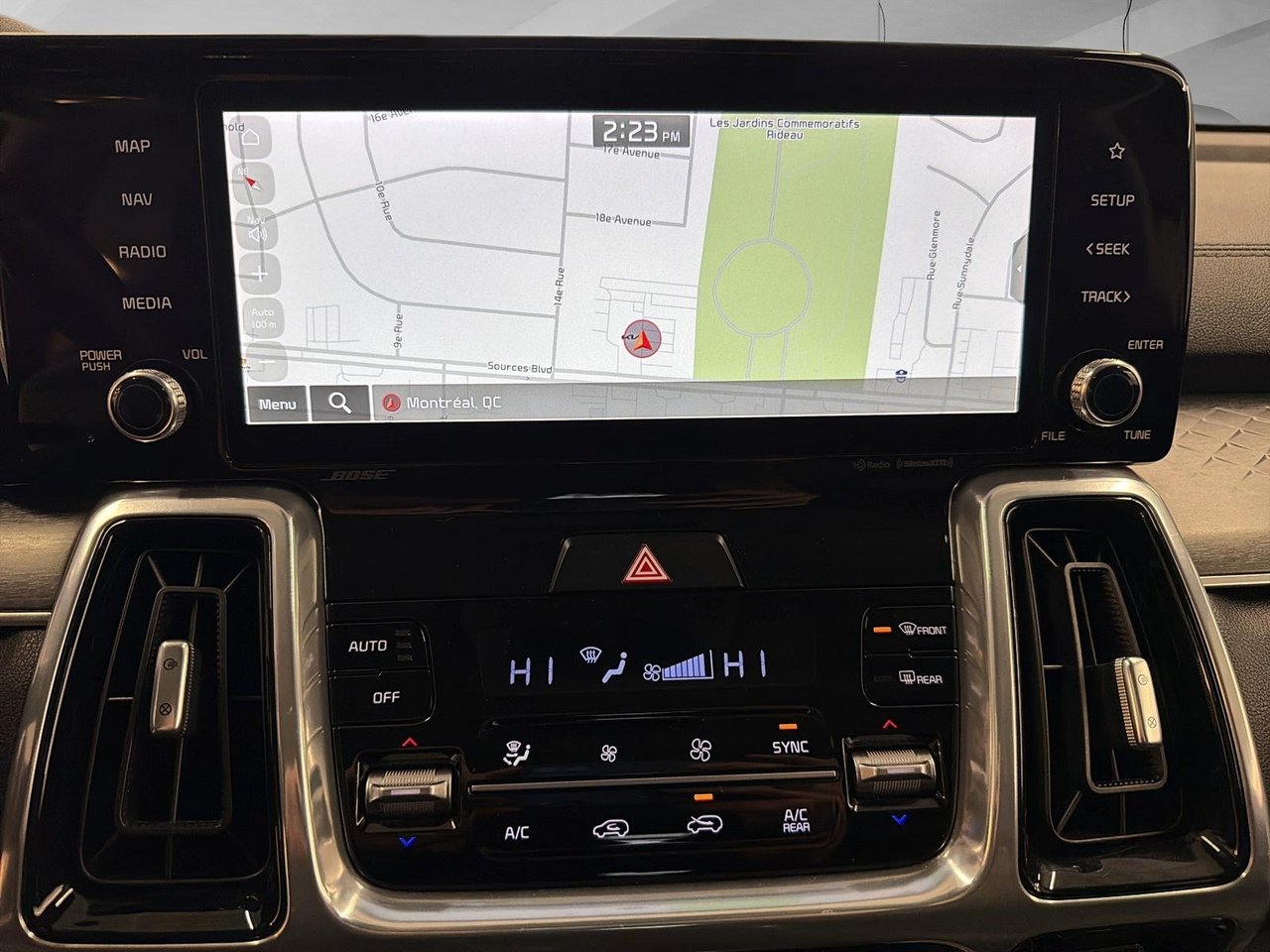 2023 Kia Sorento SX