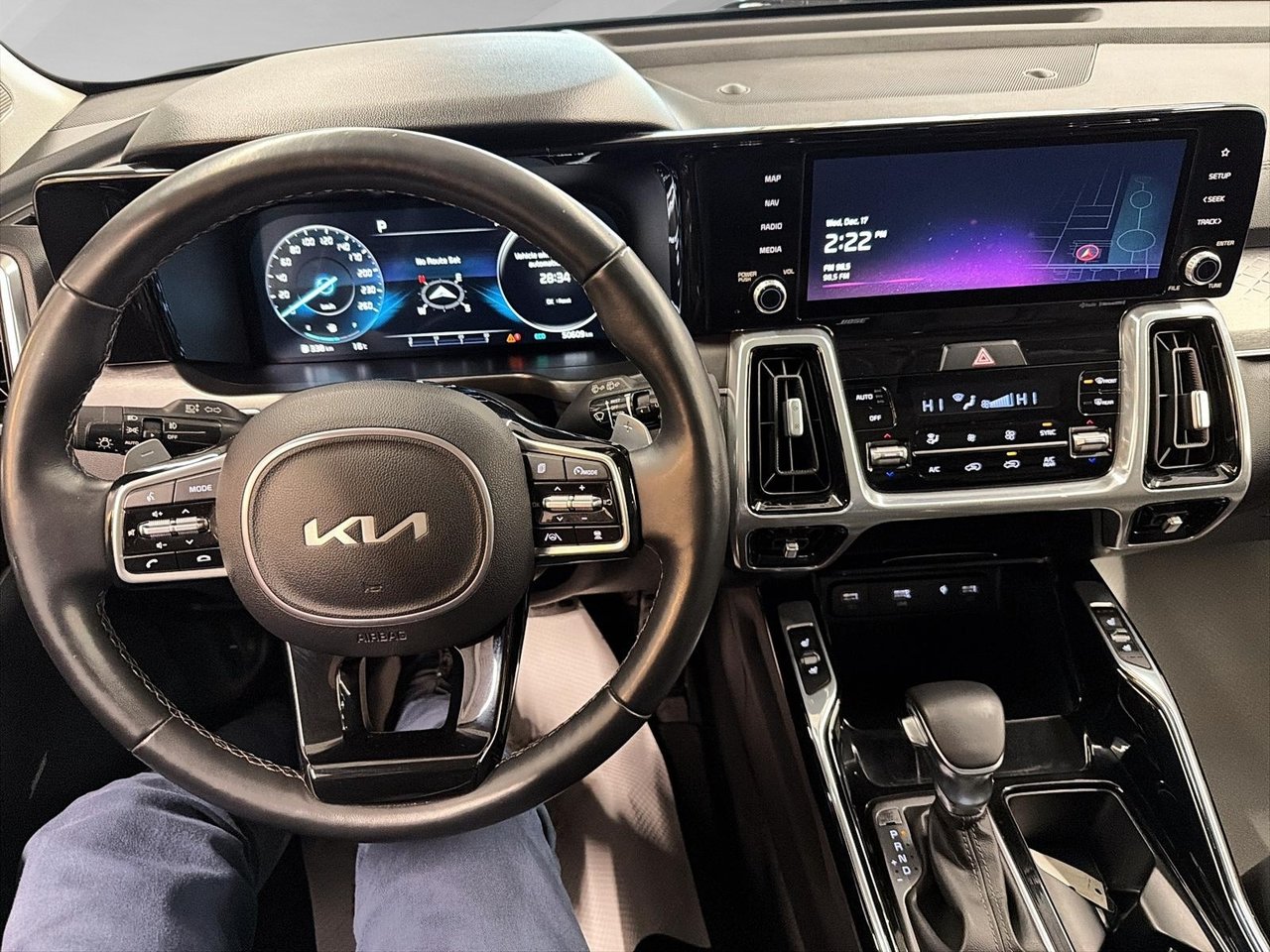 2023 Kia Sorento SX