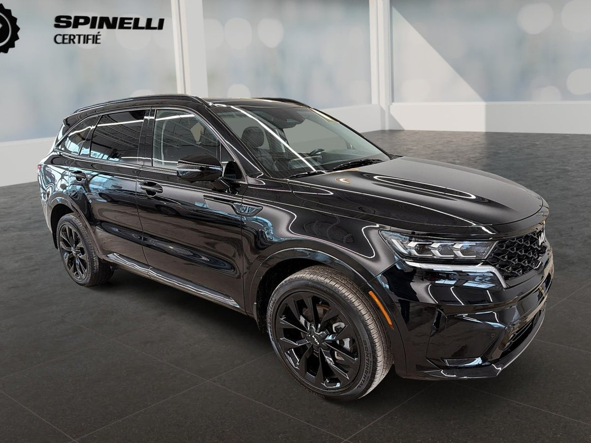 2023 Kia Sorento SX