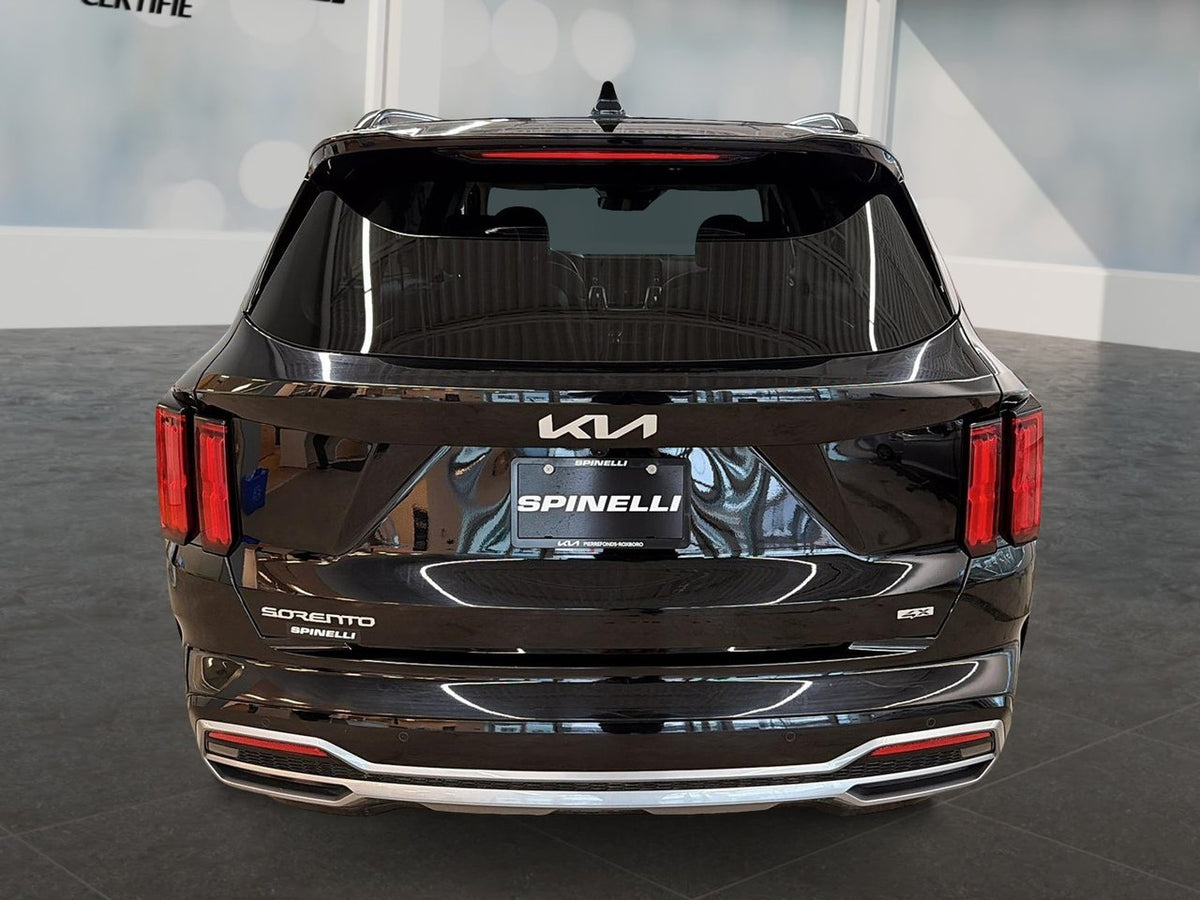 2023 Kia Sorento SX
