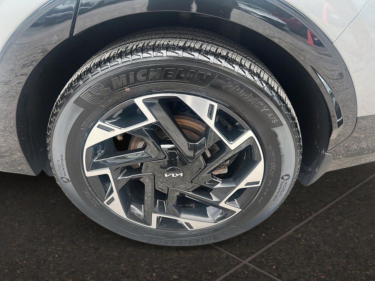 2023 Kia Sportage EX Premium