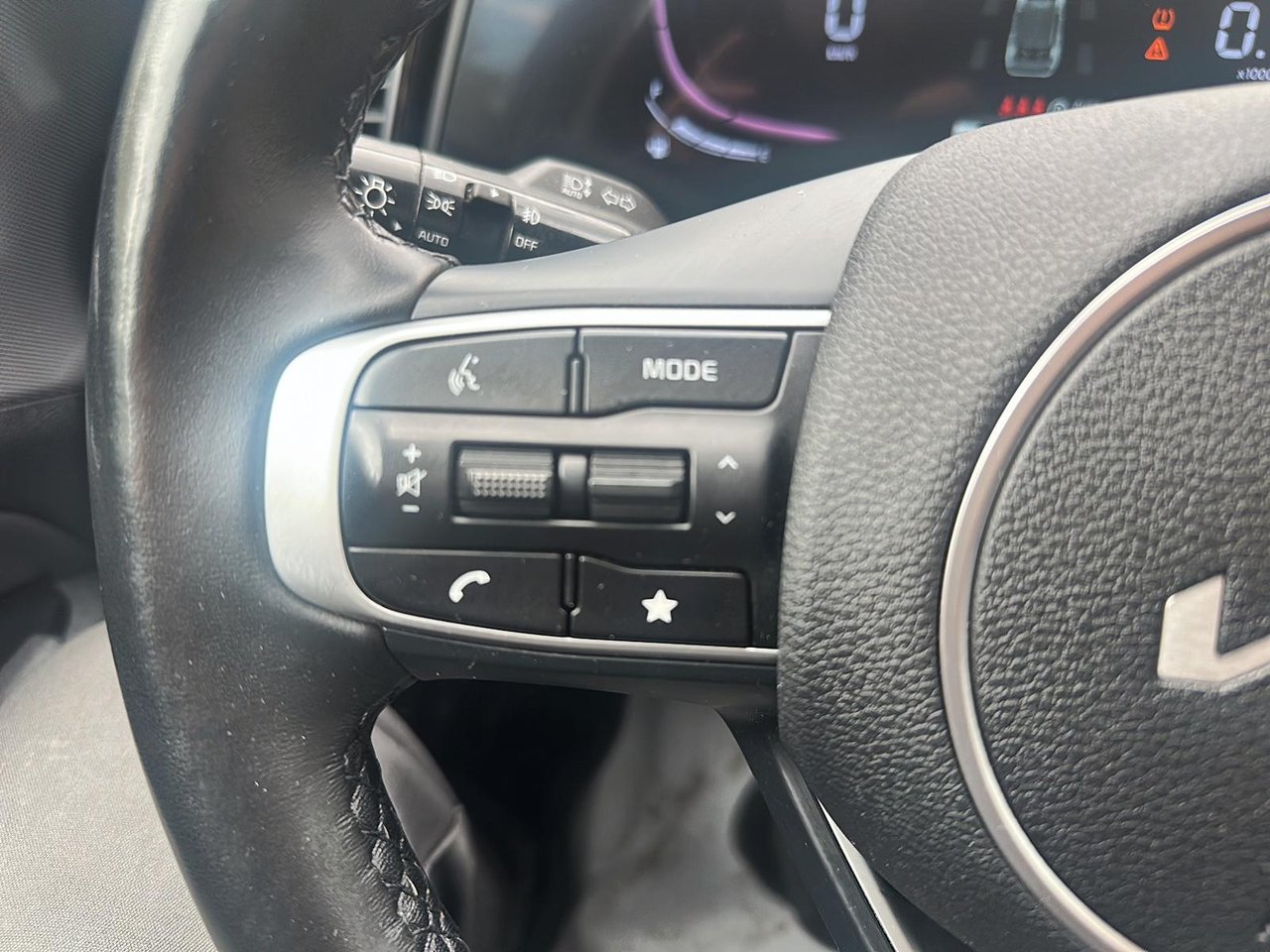 2023 Kia Sportage EX Premium