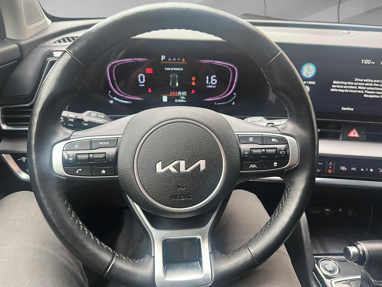 2023 Kia Sportage EX Premium