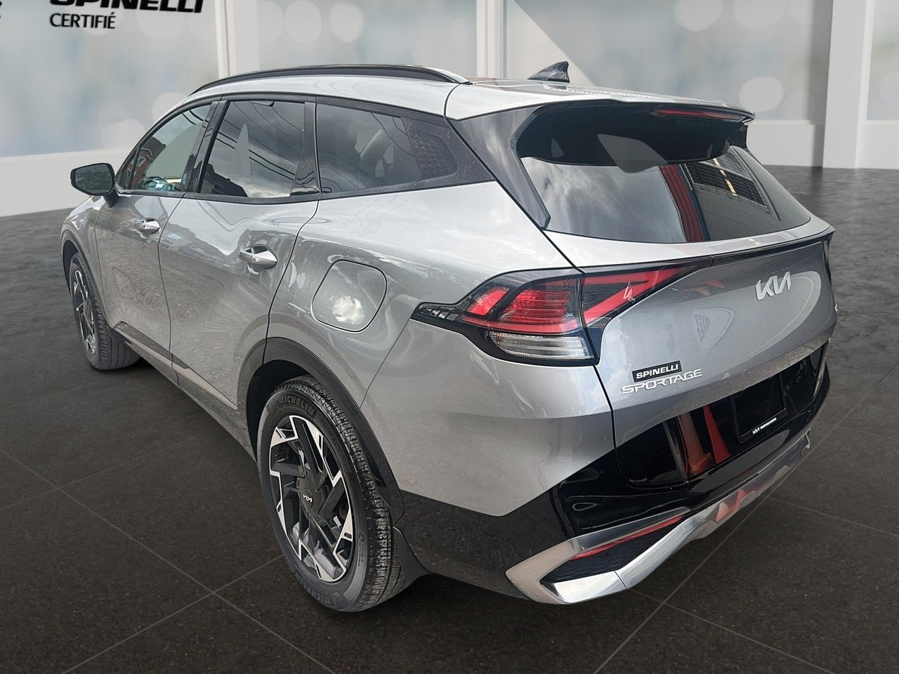 2023 Kia Sportage EX Premium
