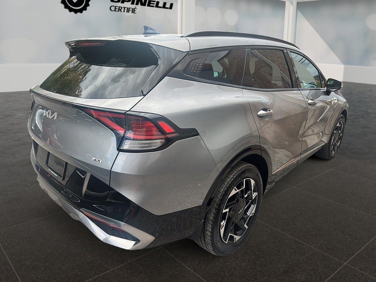 2023 Kia Sportage EX Premium