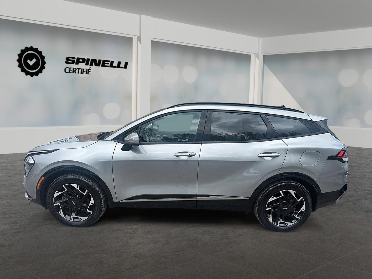 2023 Kia Sportage EX Premium