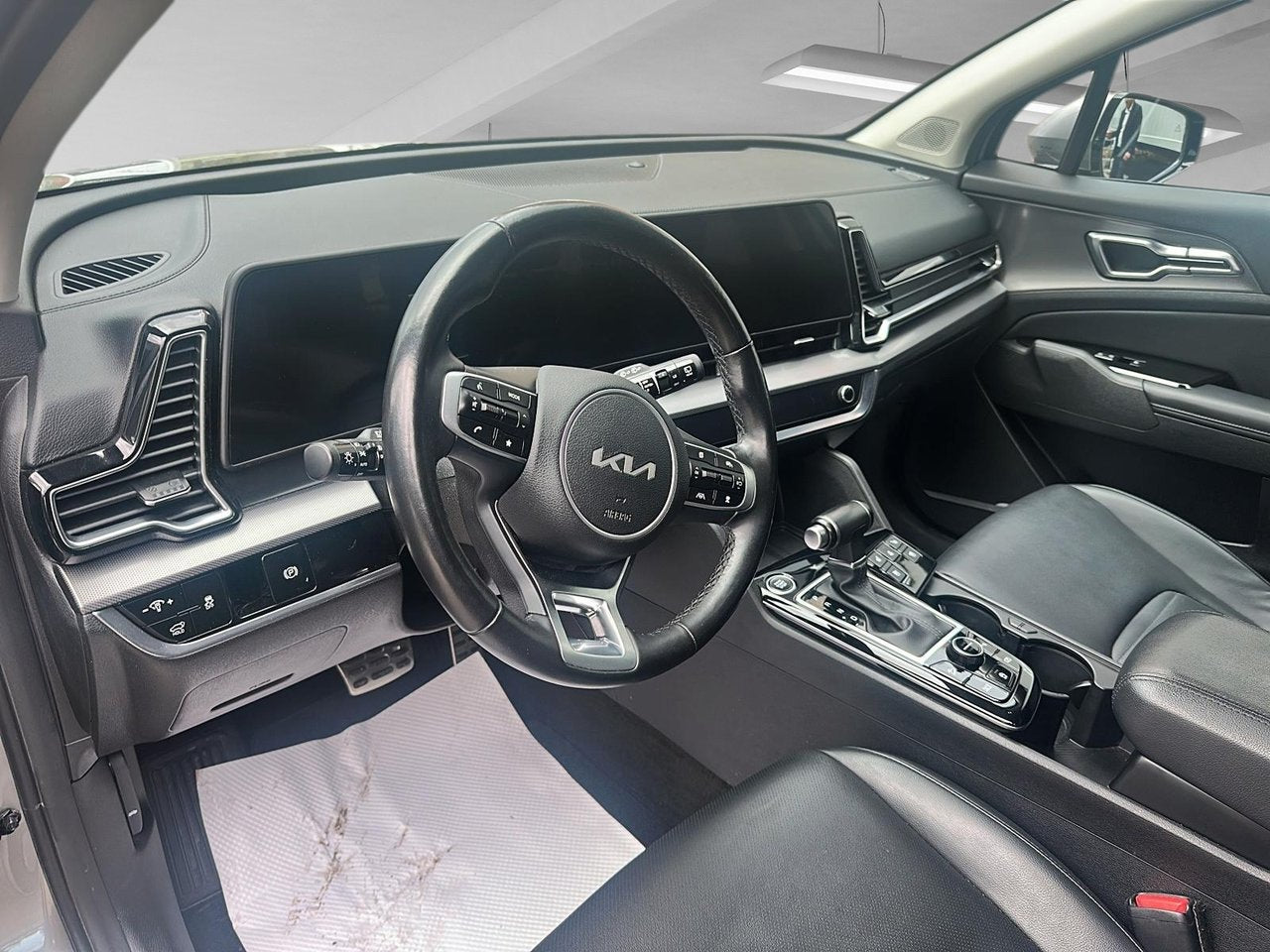 2023 Kia Sportage EX Premium