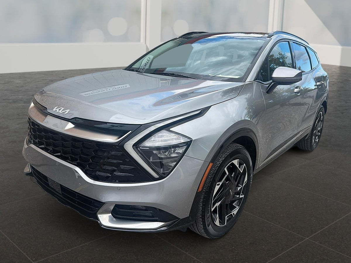 2023 Kia Sportage EX Premium