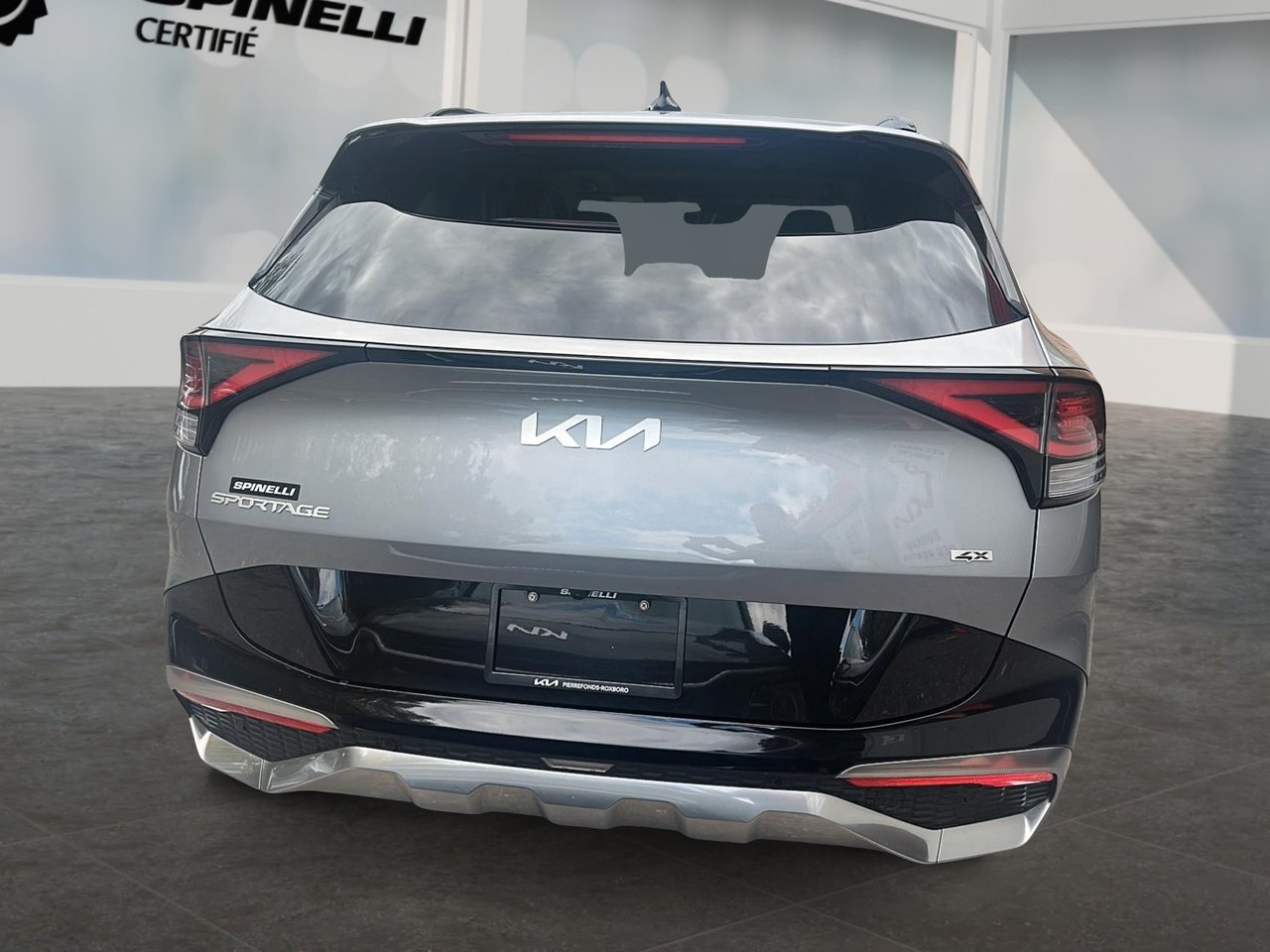 2023 Kia Sportage EX Premium