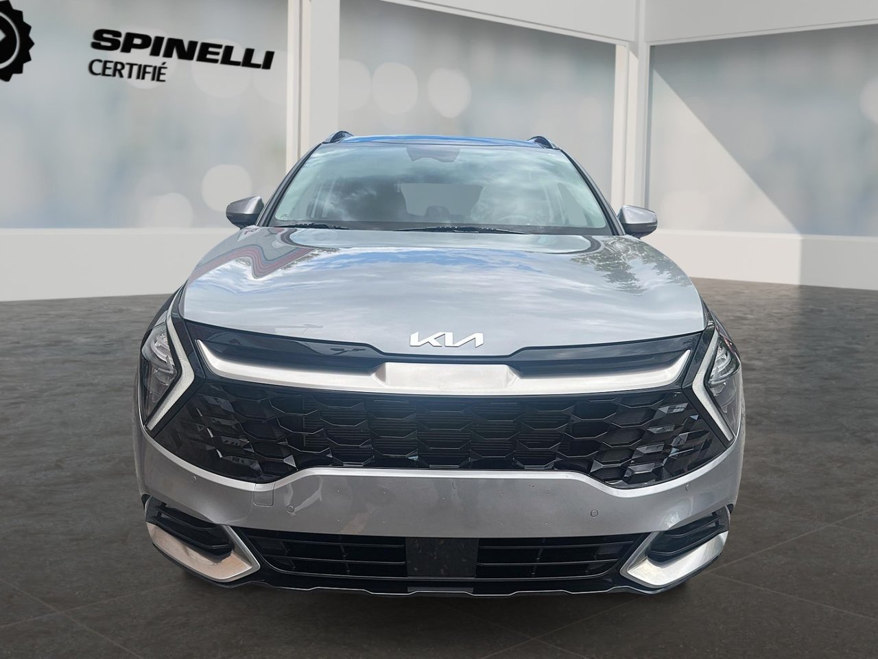 2023 Kia Sportage EX Premium