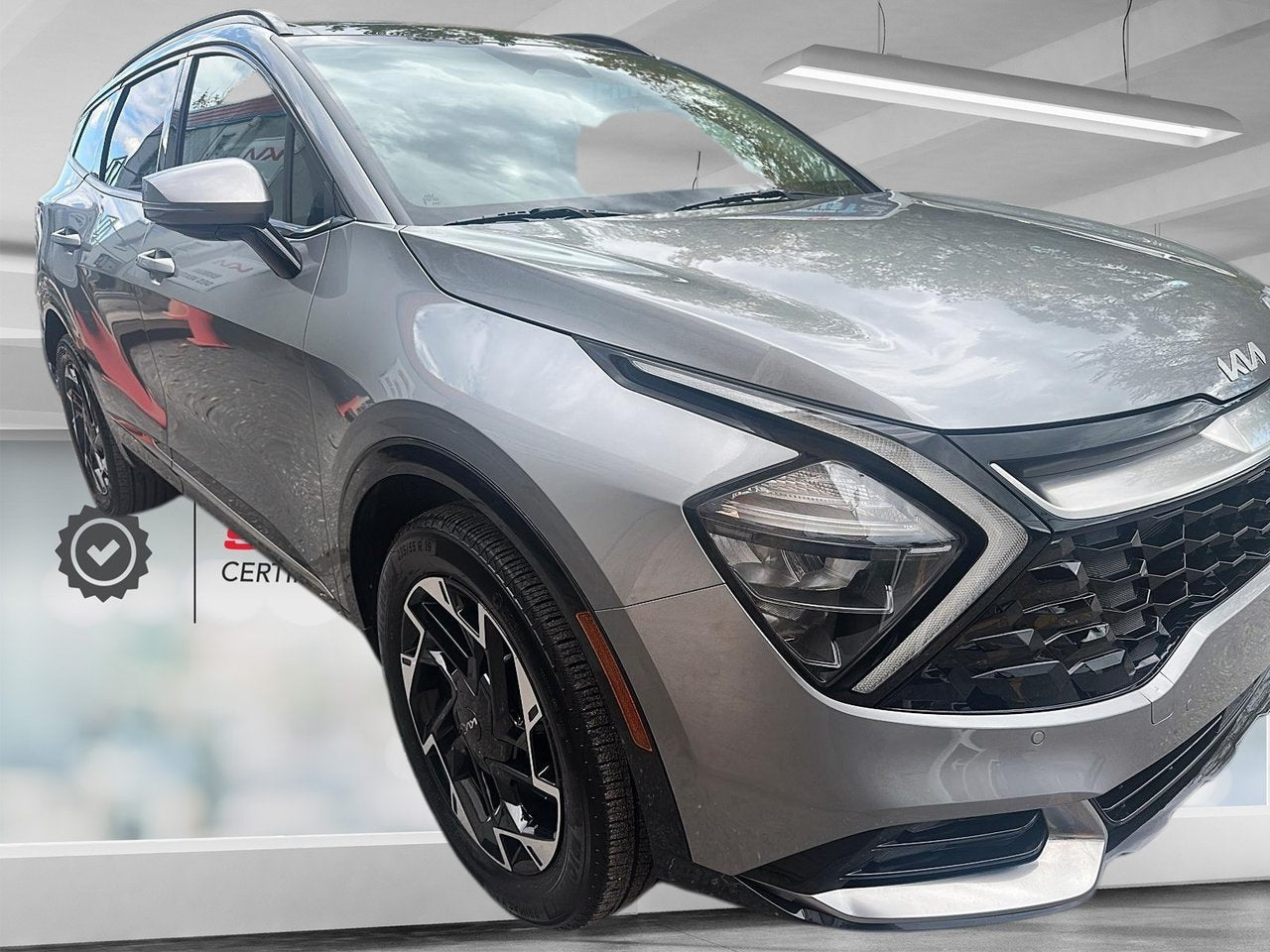 2023 Kia Sportage EX Premium