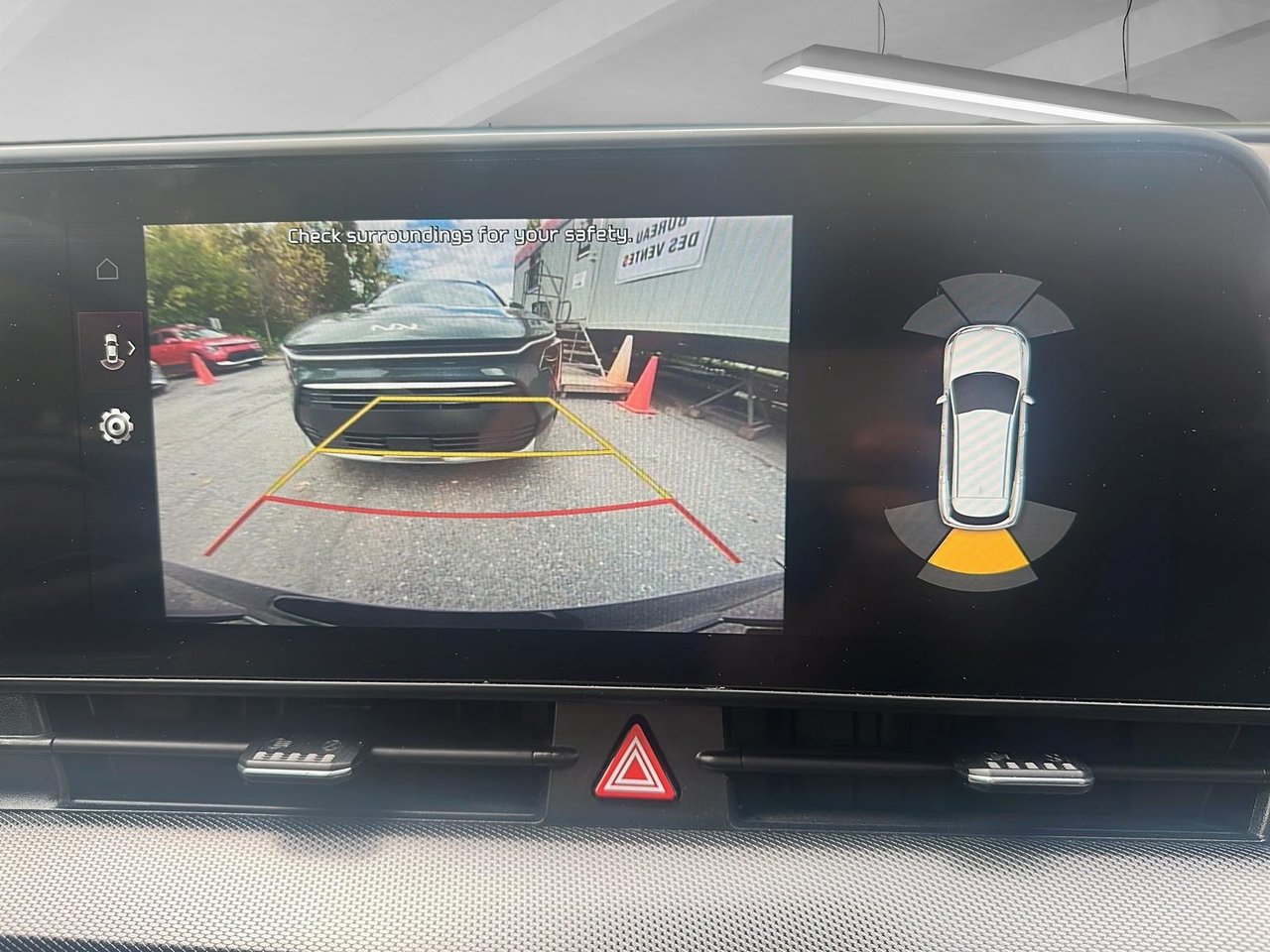 2023 Kia Sportage EX Premium