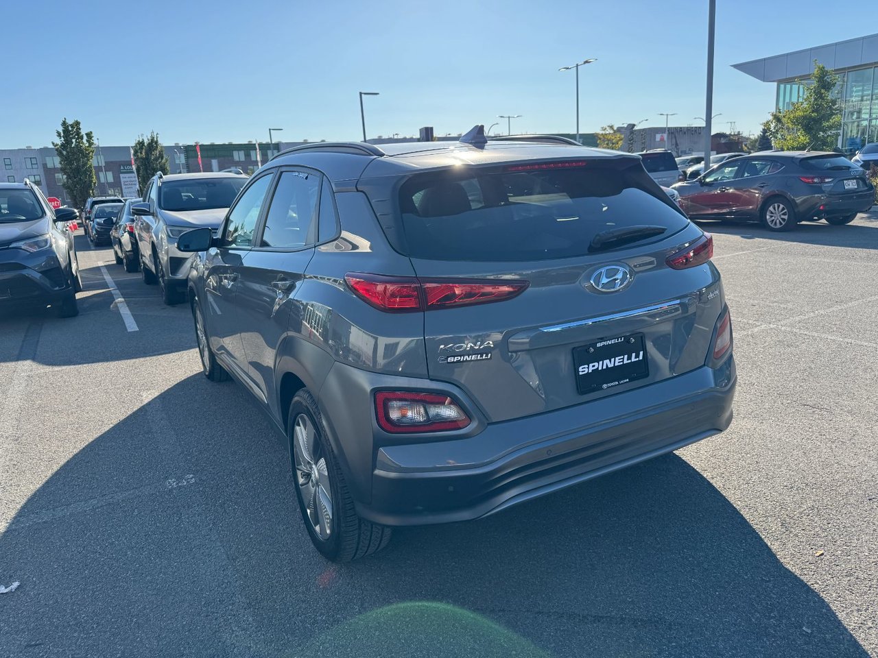 2021 Hyundai Kona Electric Ultimate