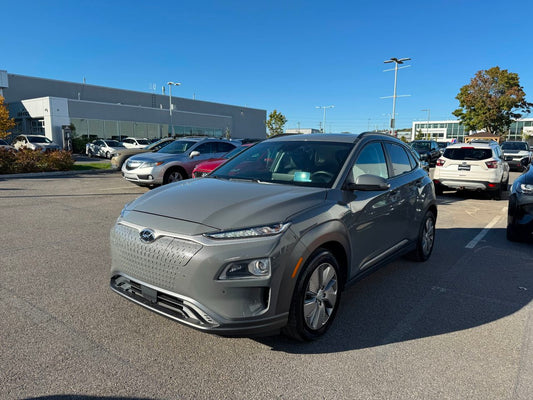 2021 Hyundai Kona Electric Ultimate