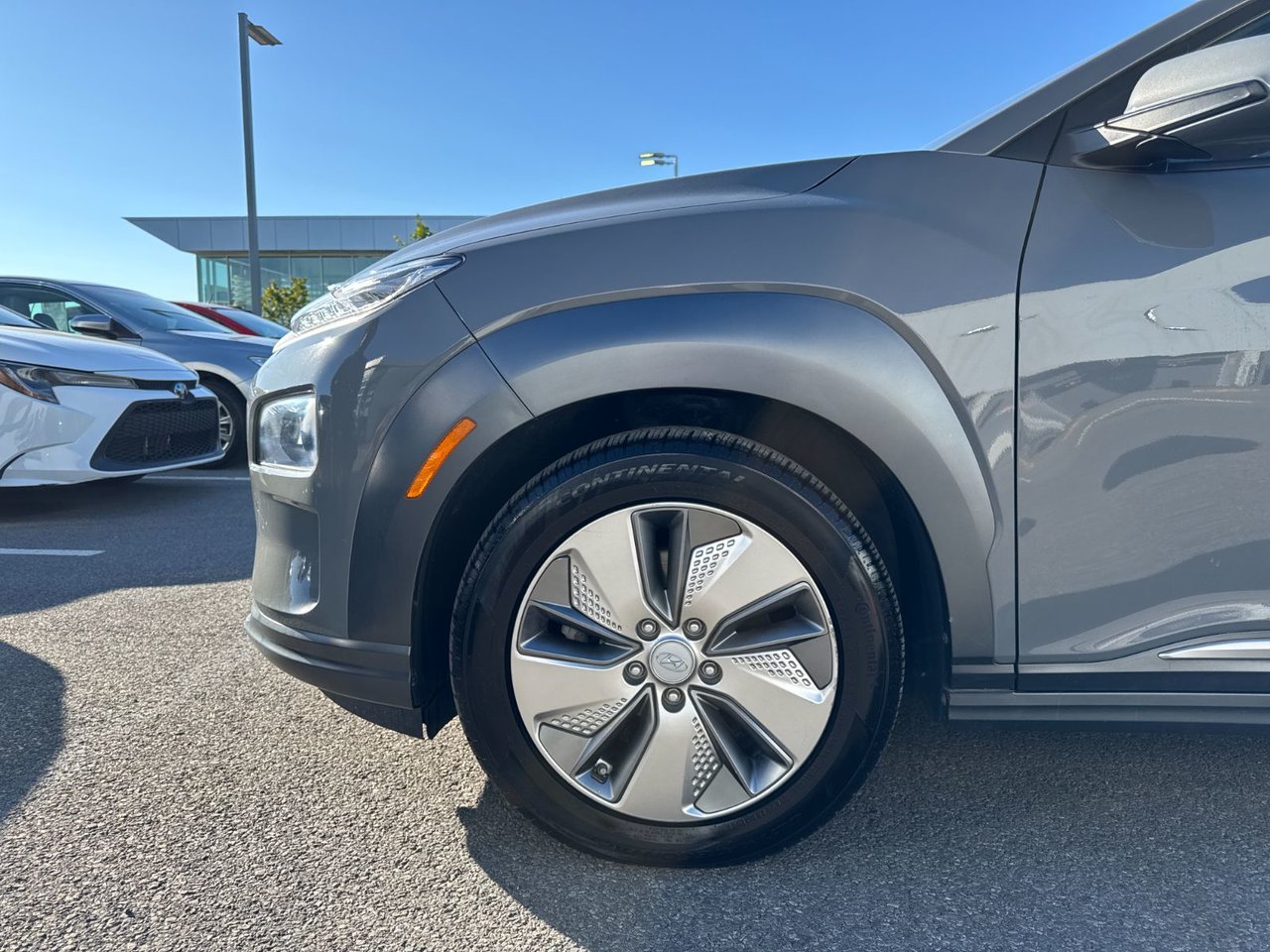 2021 Hyundai Kona Electric Ultimate