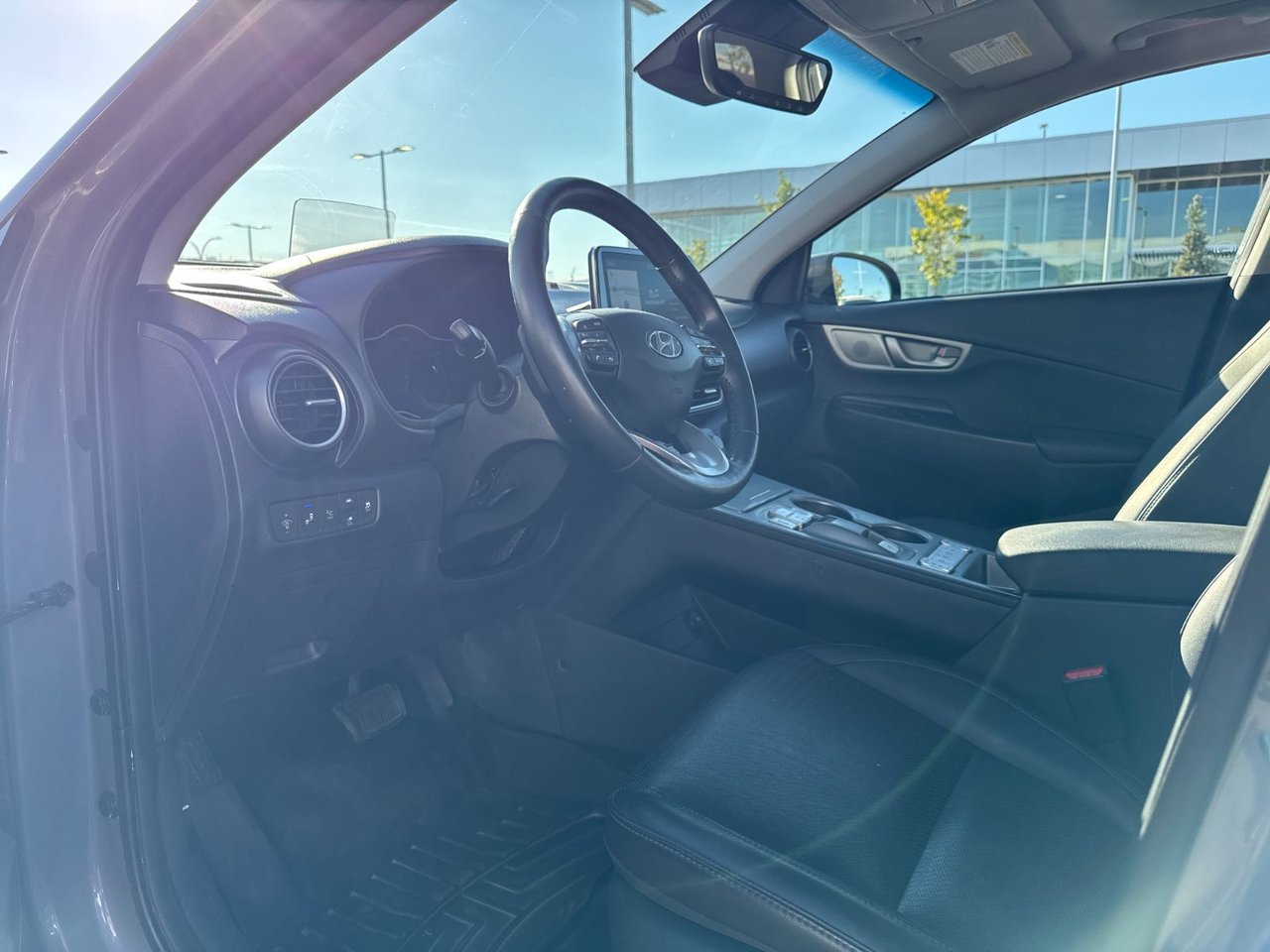 2021 Hyundai Kona Electric Ultimate
