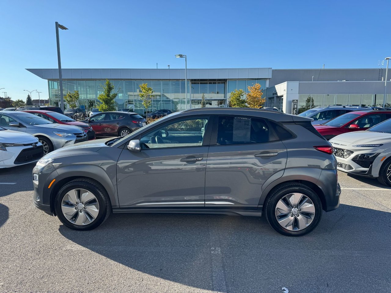 2021 Hyundai Kona Electric Ultimate
