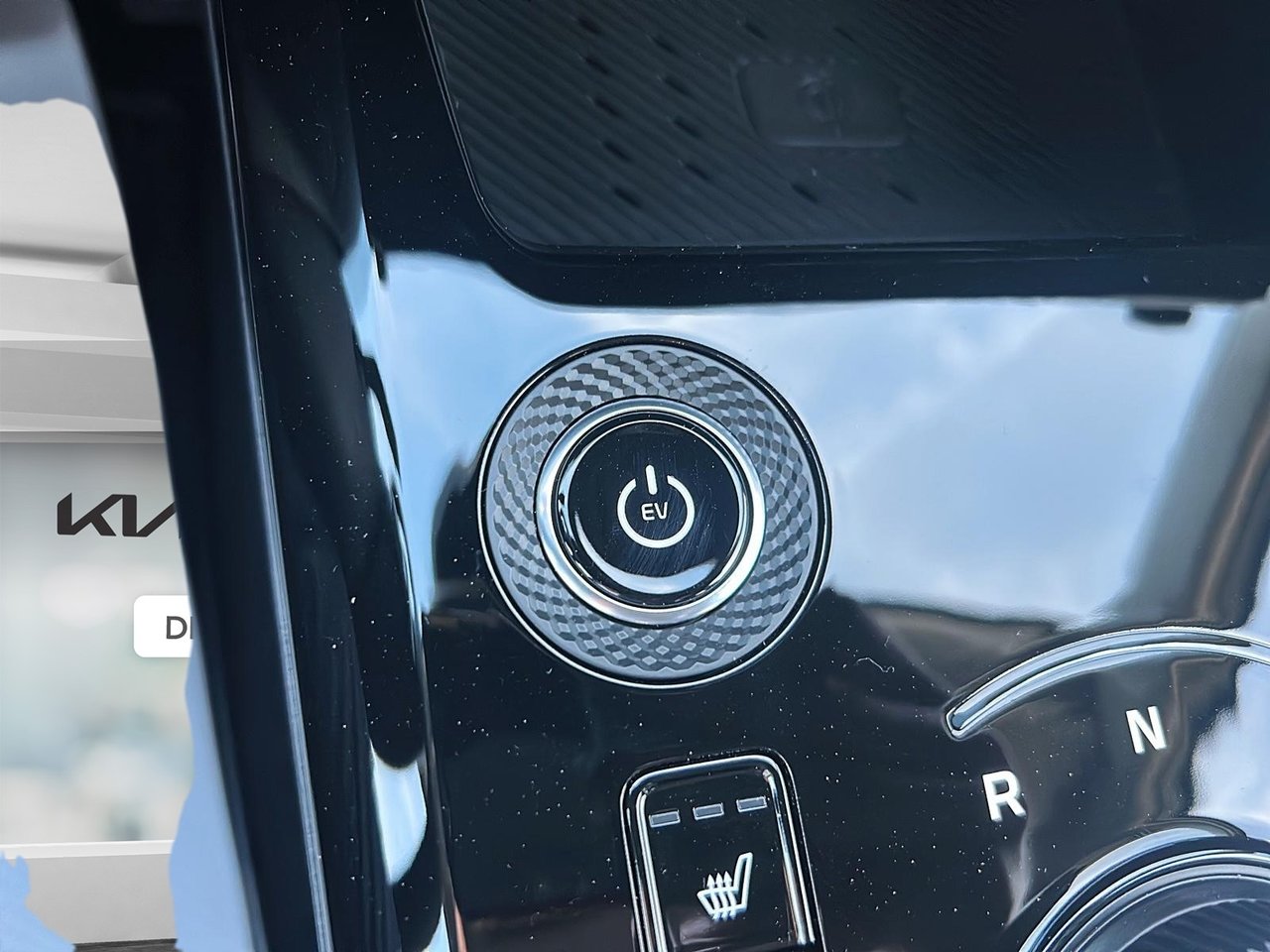 2026 Kia Niro EV Wind +