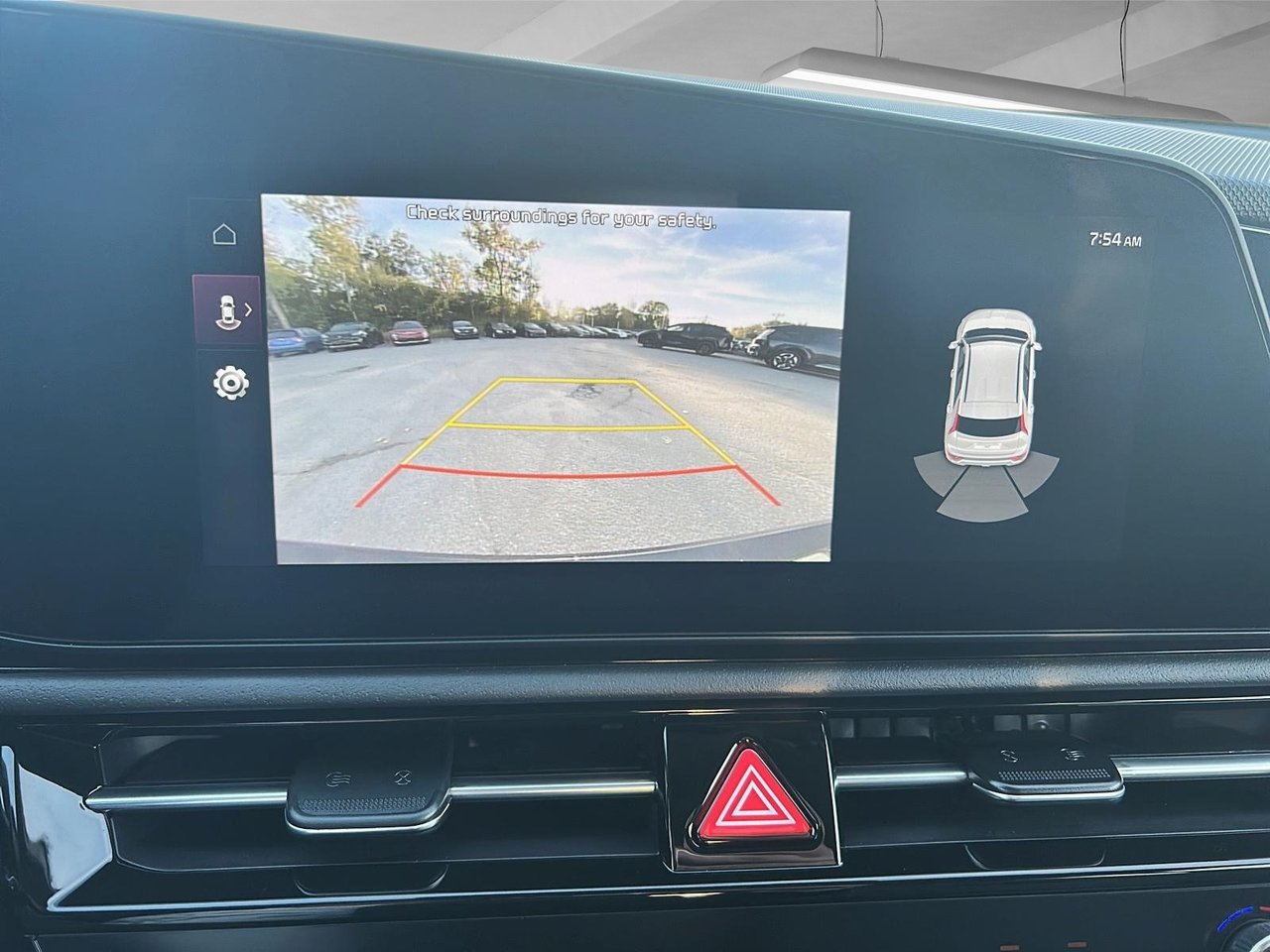 2026 Kia Niro EV Wind +