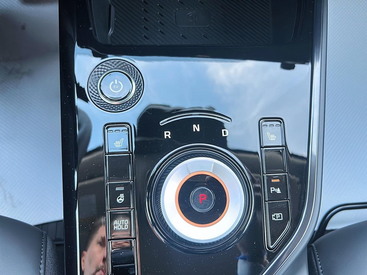 2026 Kia Niro EV Wind +