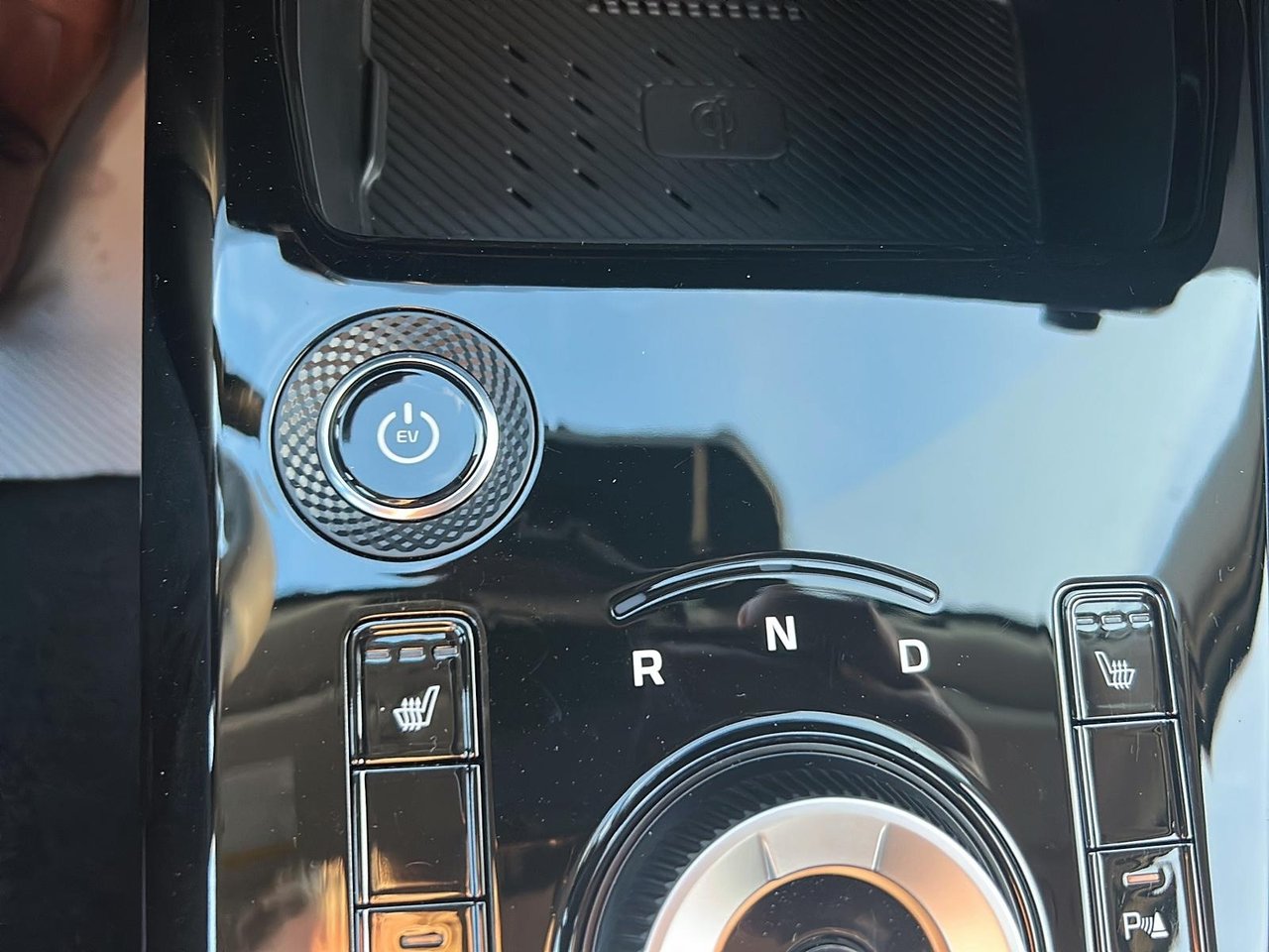 2026 Kia Niro EV Wind +