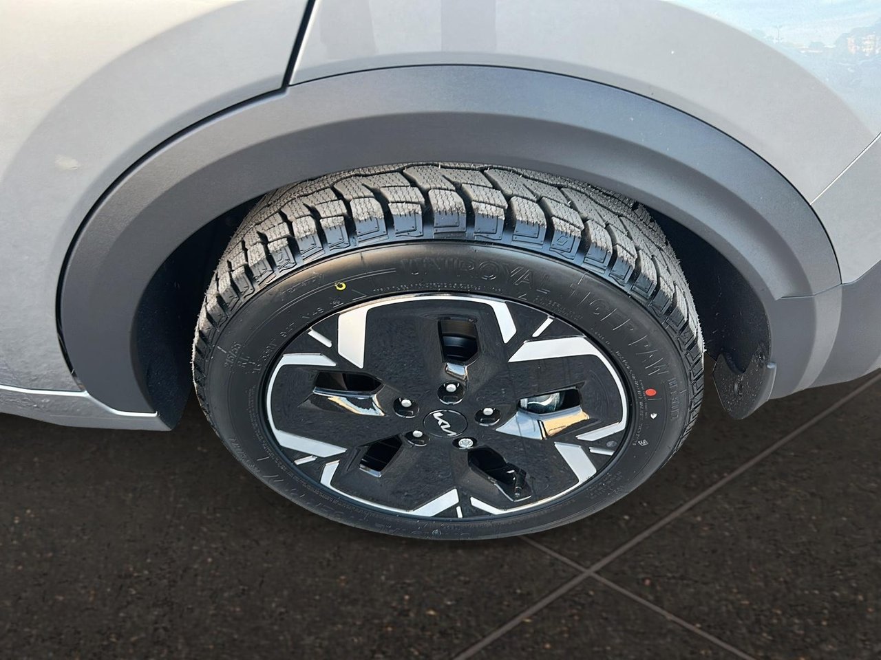 2026 Kia Niro EV Wind +