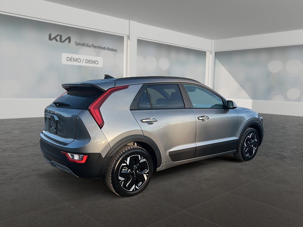 2026 Kia Niro EV Wind +