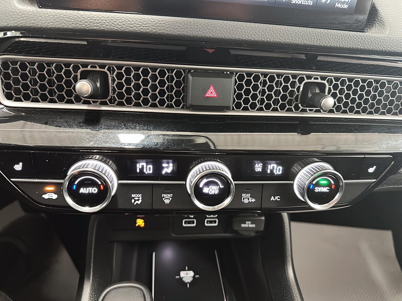 2024 Honda Civic Sedan Touring