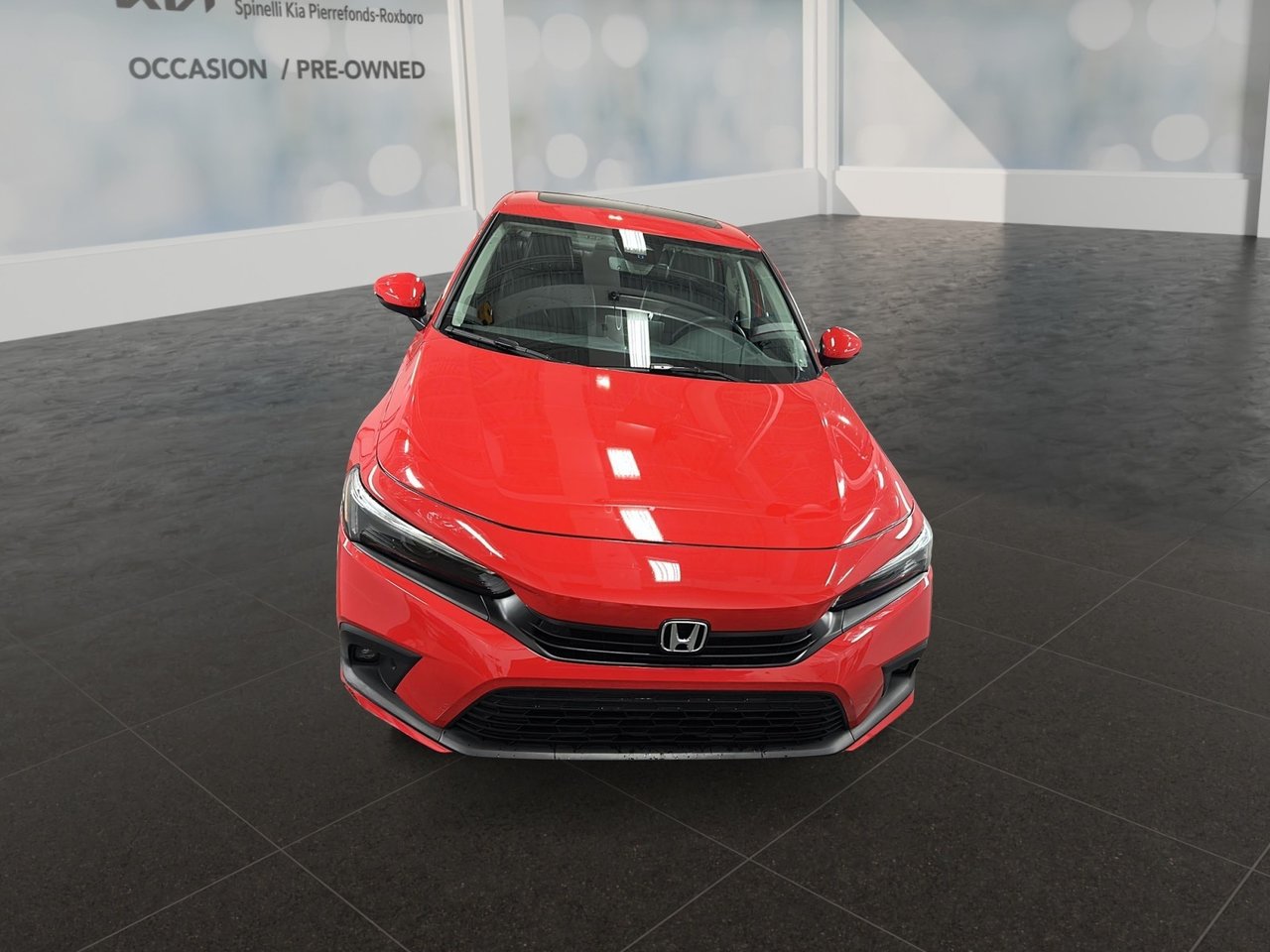 2024 Honda Civic Sedan Touring