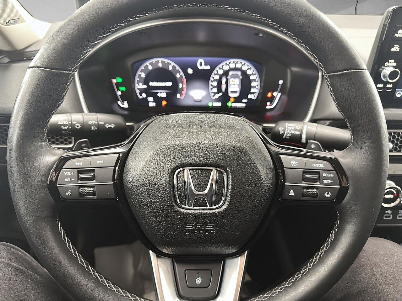2024 Honda Civic Sedan Touring