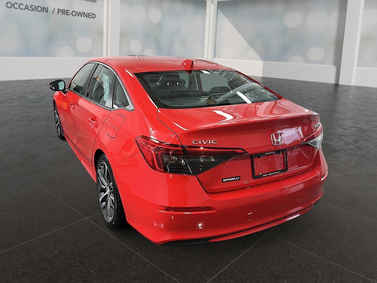 2024 Honda Civic Sedan Touring