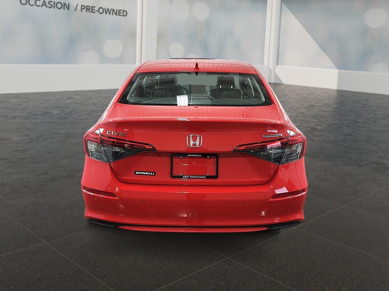 2024 Honda Civic Sedan Touring