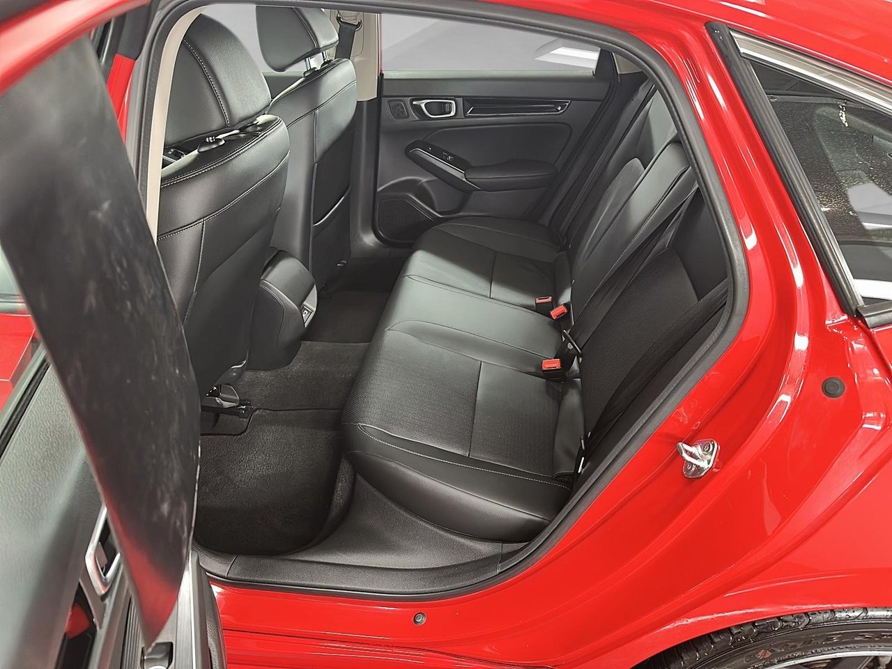 2024 Honda Civic Sedan Touring