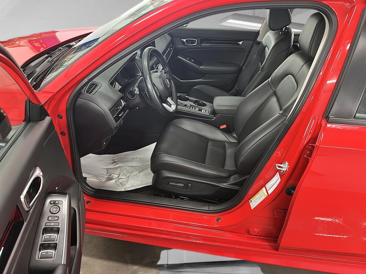 2024 Honda Civic Sedan Touring