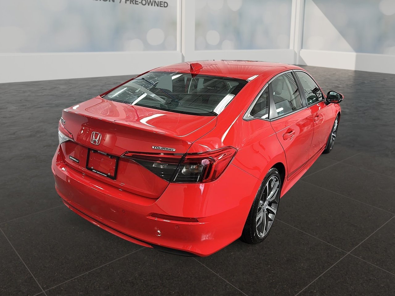 2024 Honda Civic Sedan Touring