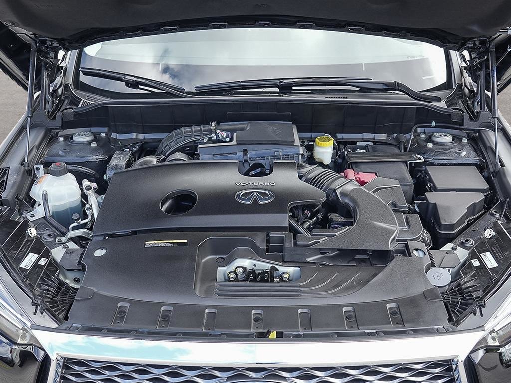 2025 Infiniti QX50 PURE