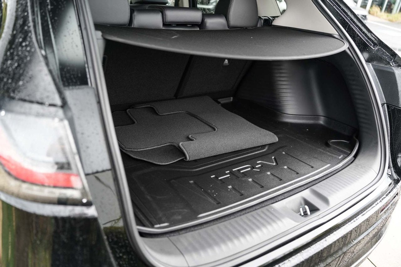 2026 Honda HR-V EX-L AWD; CUIR TOIT NAV ANGLE MORT SIEGE CHAUFFANT