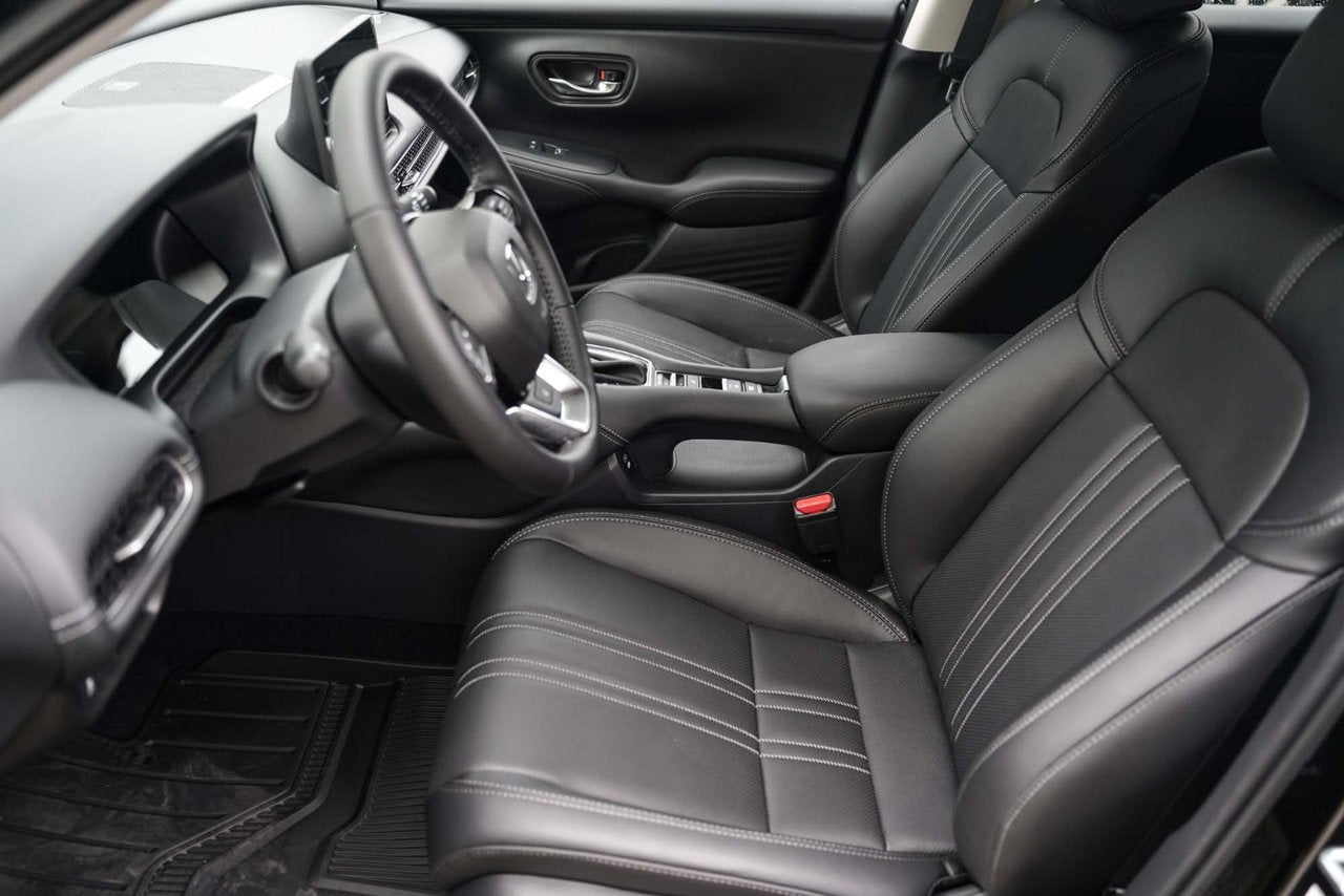 2026 Honda HR-V EX-L AWD; CUIR TOIT NAV ANGLE MORT SIEGE CHAUFFANT