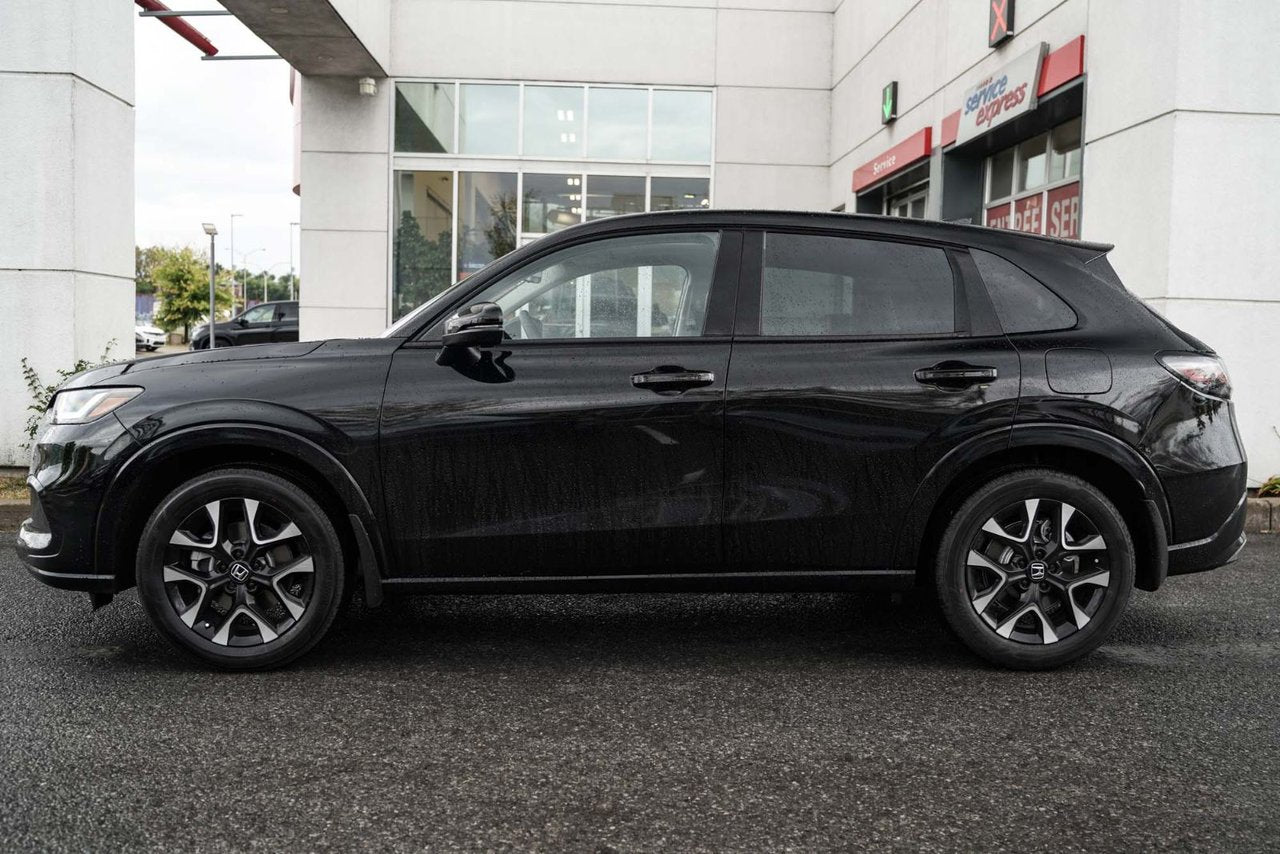 2026 Honda HR-V EX-L AWD; CUIR TOIT NAV ANGLE MORT SIEGE CHAUFFANT