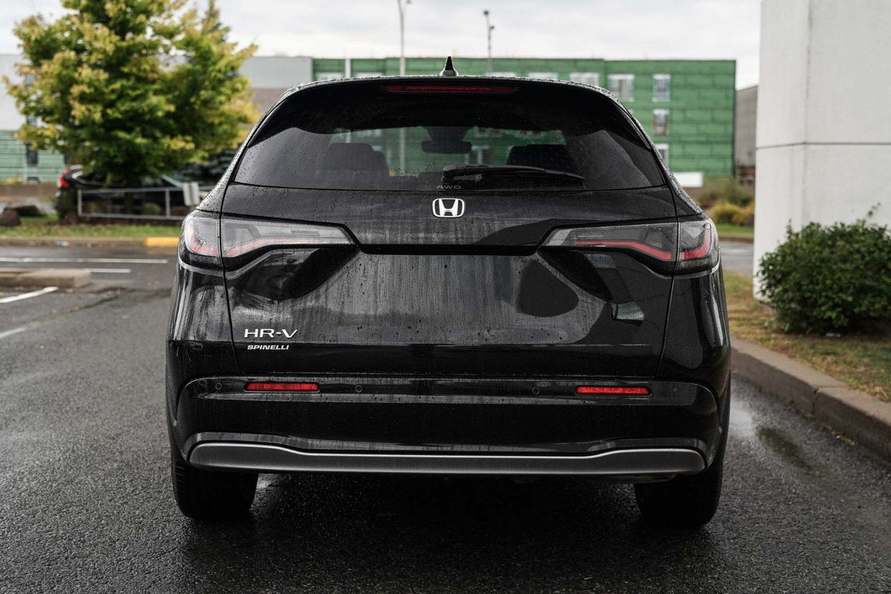 2026 Honda HR-V EX-L AWD; CUIR TOIT NAV ANGLE MORT SIEGE CHAUFFANT