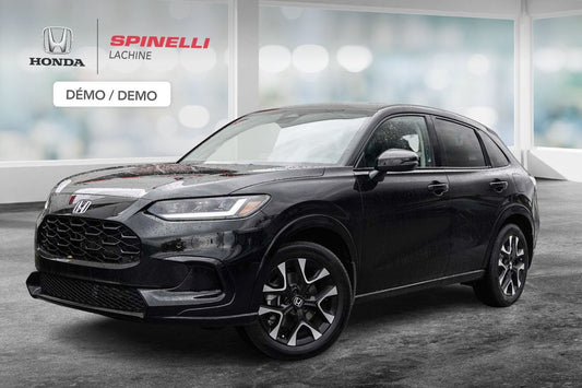 2026 Honda HR-V EX-L AWD; CUIR TOIT NAV ANGLE MORT SIEGE CHAUFFANT