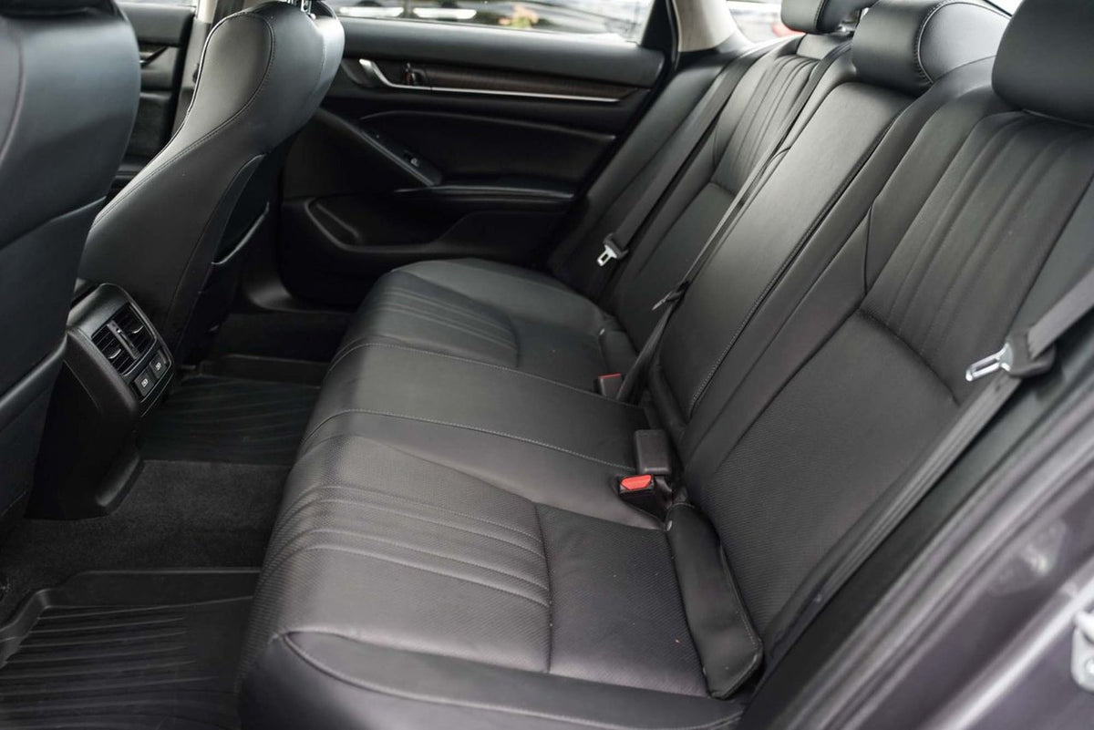 2021 Honda Accord TOURING 1.5L; CUIR TOIT NAV ANGLES MORT HEADS UP