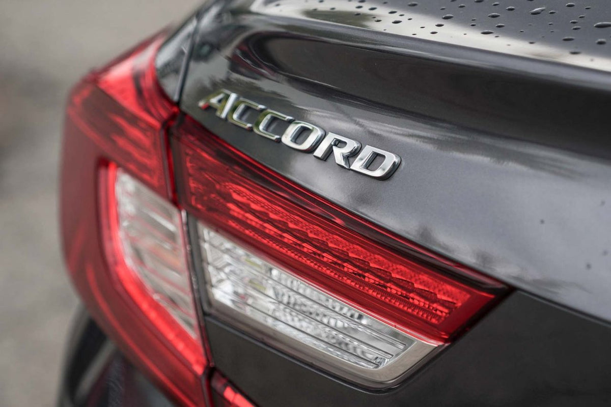 2021 Honda Accord TOURING 1.5L; CUIR TOIT NAV ANGLES MORT HEADS UP