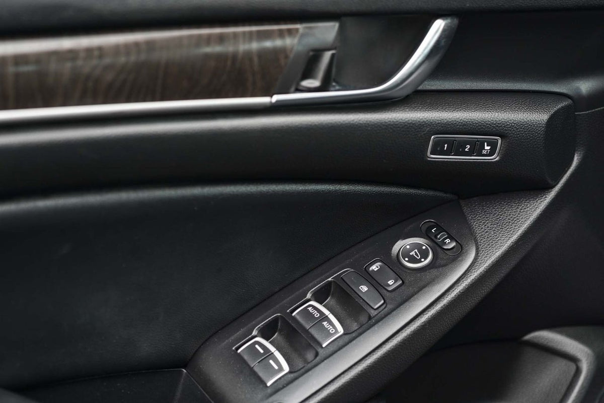 2021 Honda Accord TOURING 1.5L; CUIR TOIT NAV ANGLES MORT HEADS UP