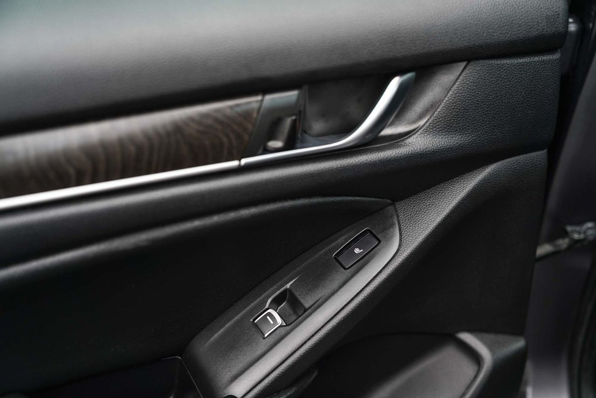 2021 Honda Accord TOURING 1.5L; CUIR TOIT NAV ANGLES MORT HEADS UP