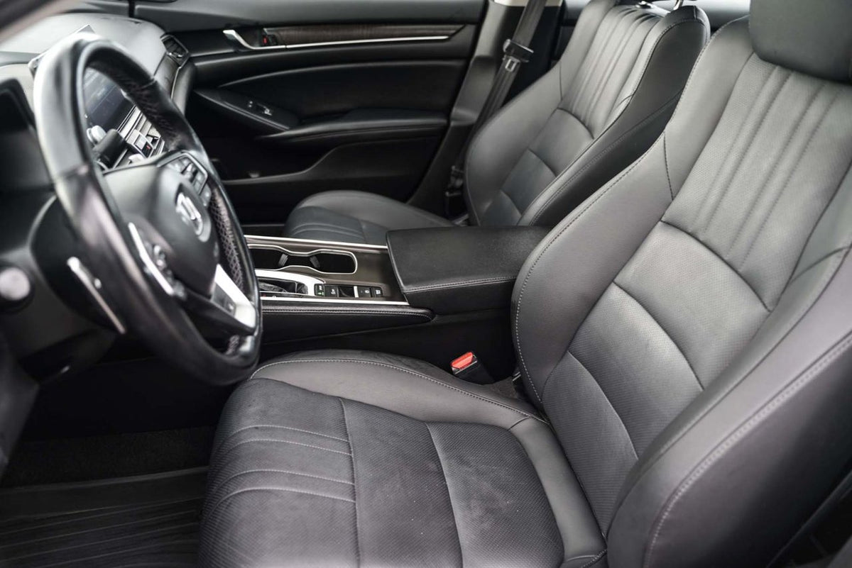 2021 Honda Accord TOURING 1.5L; CUIR TOIT NAV ANGLES MORT HEADS UP