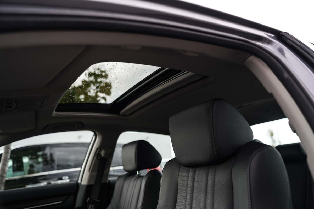 2021 Honda Accord TOURING 1.5L; CUIR TOIT NAV ANGLES MORT HEADS UP