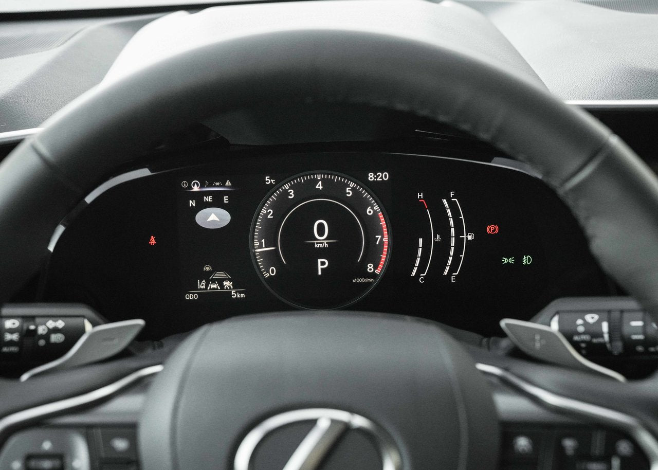 2026 Lexus NX NX 350, AWD PREMIUM