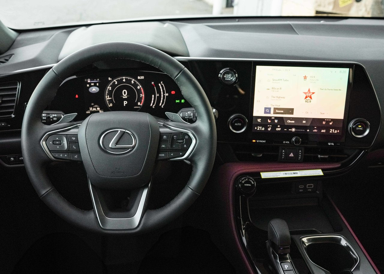 2026 Lexus NX NX 350, AWD PREMIUM