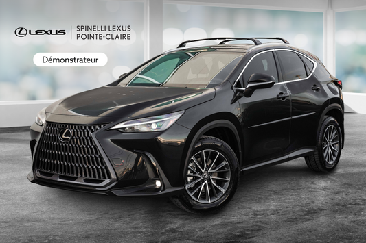2026 Lexus NX NX 350, AWD PREMIUM